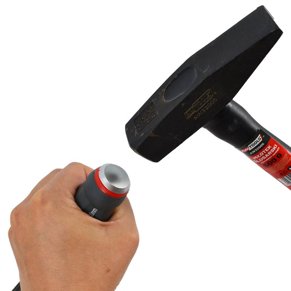 Awtools Zestaw Wkrętaków Do Pobijania 12Szt.