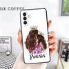 Baby Mom Girls Soft Phone Case for Samsung A17 A37 A57 A16 A26 A36 A56 A15 A25 A35 A55 A14 A24 A34 A54 A13 A23 A33 A53 A52 A12