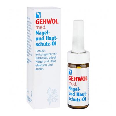 Gebol Med Защитное масло для ногтей и кожи 15 мл