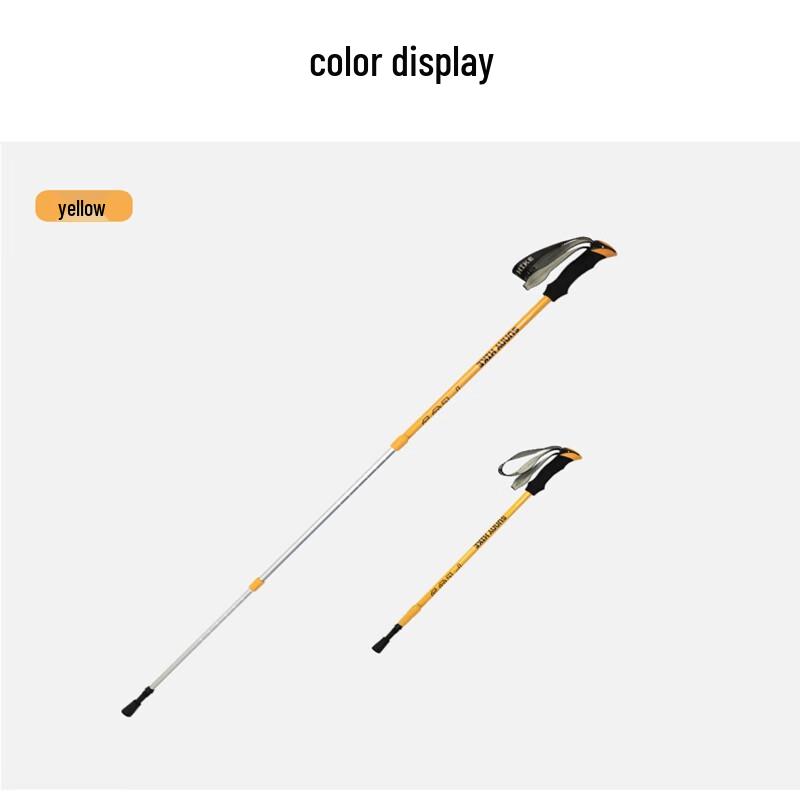 Ruifulaike Telescopic Hiking Pole