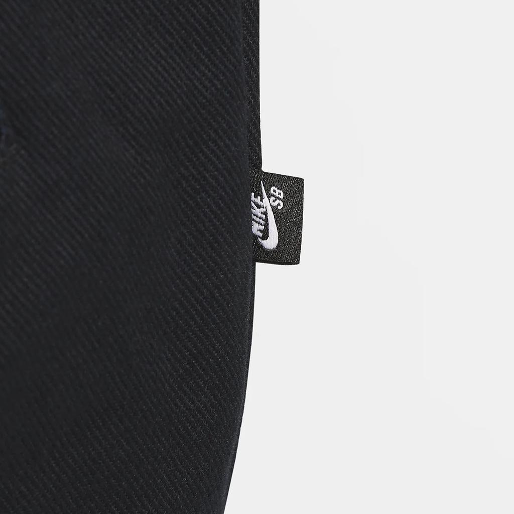 Nike Куртки и пальто SB Унисекс Черный FQ0407-010