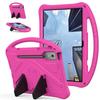 Kids Soft EVA Case for Motorola Moto pad 60 pro 12.7 inch 12.7" Funda Stand Shockproof Cover with Child Hand Holder