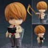 Тетрадь смерти L Ягами Лайт 10 см Подвижные ПОЛИВИНИЛХЛОРИД Nendoroid Анимационные Фигурки Действия Достойная Коллекционирования Миниатюрная Настольная Декоративная Фигурка