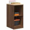 VidaXL Garage Storage Cabinet Brown Oak 40x51x85cm Pine Wood, Cabinet, Tool Cabinet, Low Cabinet, Cabinet of 860541