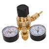 Регулятор газа Аргон CO2 со шлангом 6,6 фута и манометром Вход CGA580 Выход 5818unf 0315 БАР