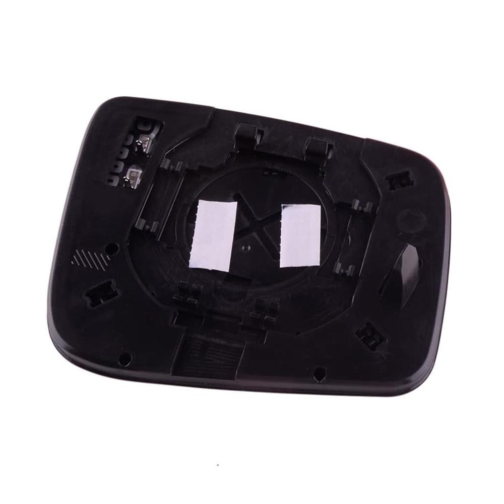 Стекло зеркала заднего вида левое с подогревом 96366-JE01A для Nissan X-Trail T31 2007-2014