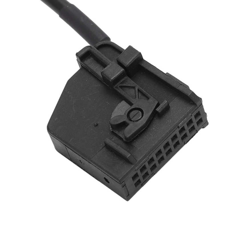 Автомобильный Bluetooth-кабель AUX IN, легкий Bluetooth-радио, замена кабеля AUX IN для Blaupunkt COMAND для
