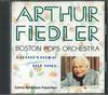 CD ARTHUR FIEDLER, BOSTON POPS ORCHEST - A Bugler's Holiday-leroy Anderson F FBCC30252 RCA 1994 Japan Classical Used