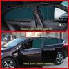 Солнцезащитные шторки для Ford Edge – Направляющая из алюминиевого сплава, Автомобильные шторки для затенения
