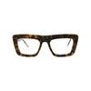 Thom Browne квадратная оправа ацетат оптические оправы Токио черепаха прозрачный