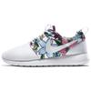Roshe Run Белый Цветочный Алоха Женский 599432-113