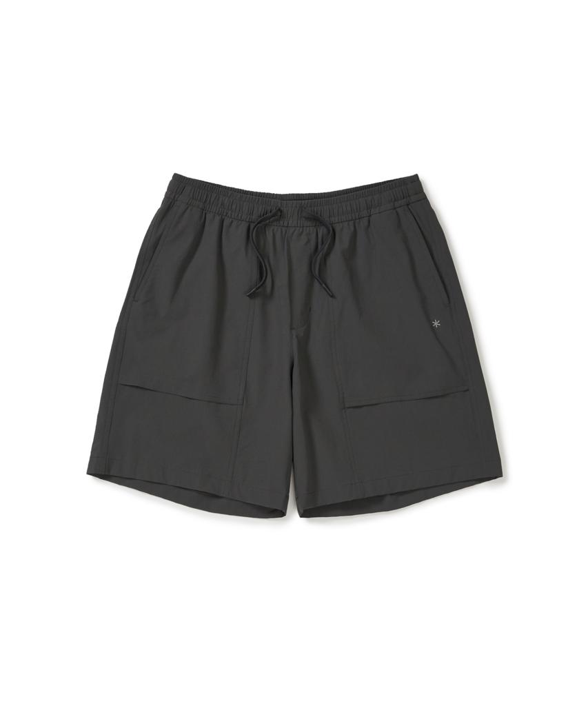 Шорты SNOWPEAK APPAREL из Cordura (S26Mmphp02) Деревенский хаки