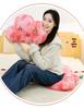 Creative Cloud Pillow - Cartoon Plush Expression Sleeping Cushion Doll Birthday Gift