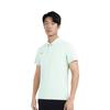 Мужская футболка-поло Li Ning светло-мятно-синяя APLU189-5