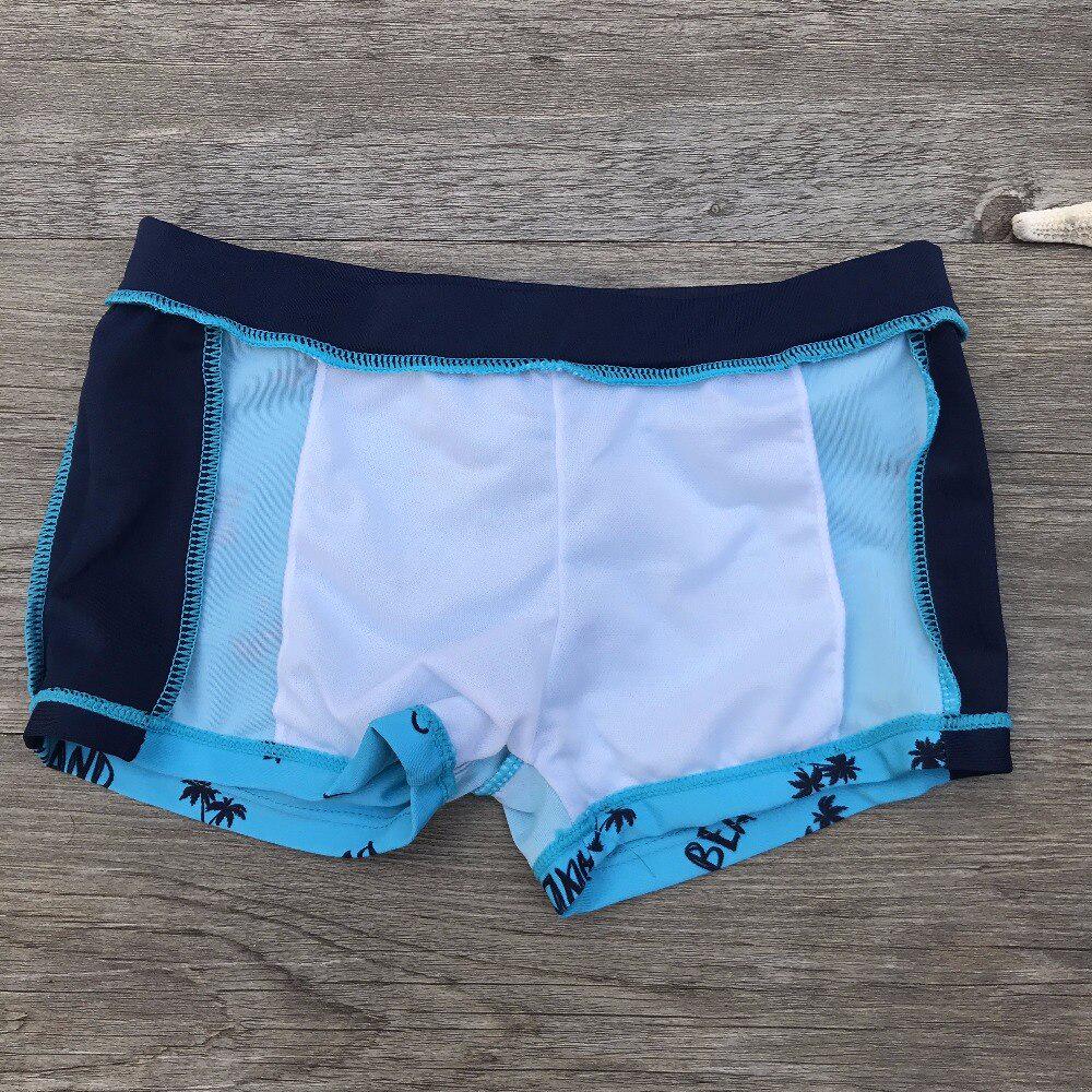 Плавки для мальчиков, нейлоновый купальный костюм, детские шорты для плавания, детские пляжные штаны для малышей, купальный костюм