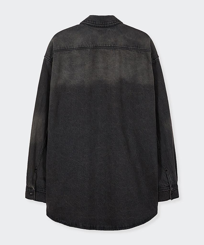MMIC Progressive Shirt Washed Black
