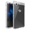 EUCAGR Для Blackberry Keyone Key 2 Two BBF100 Чехол Прозрачный ТПУ Силикон Подушка Безопасности Мягкая Задняя Крышка Чехол для Blackberry Key one Two