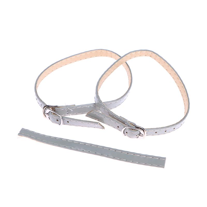 Украшение для обуви Противоскользящие ремешки на каблук для высоких каблуков Регулируемые нескользящие ремешки Шнурки для пальцев ног на сандалии Высокоэластичные шнурки