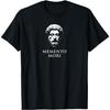 Футболка «Memento Mori» с головой Марка Аврелия