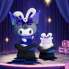 ЛУЧШАЯ ИГРУШКА Sanrio Kuromi Серия «Магический ученик» Фигурка-гачапон в закрытой коробке Мягкий винил ПВХ Премиальная игрушка Подарок на день рождения Коллекционер персонажа Куроми [1