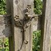 Sturdy Wall Decorative Hook Rustic Coat Hook Home Decoration Key Holder  Bedroom