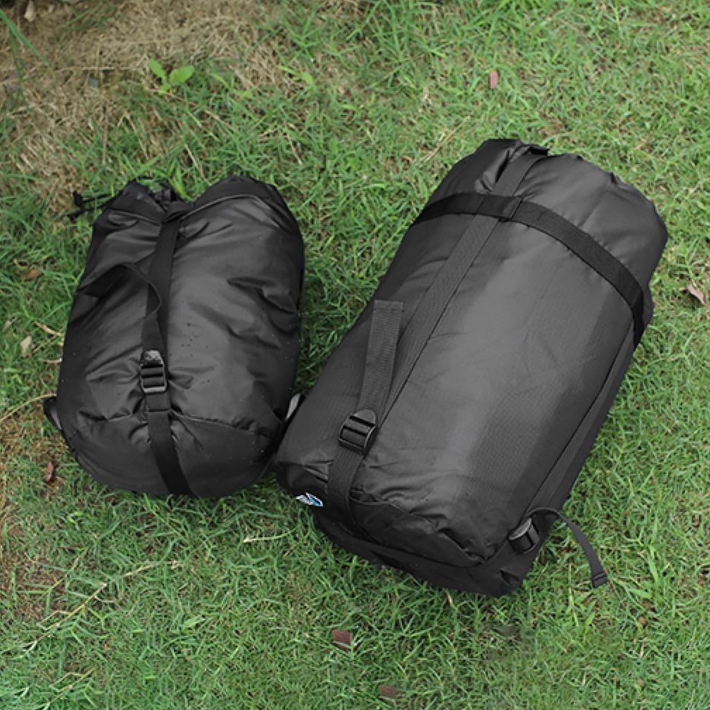TRIWONDER Compression Bag for Sleeping Bags, Compression Bag, Lightweight, Compression Bag, Storage Bag, Stuff Bag, Case, Wear-resistant Shrug, Can