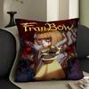 Наволочка Fran Bow чехол для диванной подушки украшение для комнаты детский подарок