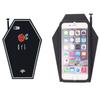 Креативный чехол для iPhone, полностью покрывающий, материал ТПУ, волнообразный узор, горячий сетевой элемент, тисненый, не запатентованный источник