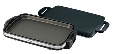 Плита Zojirushi Hot Plate черная [модель 2020 года] EA-DE10-BA