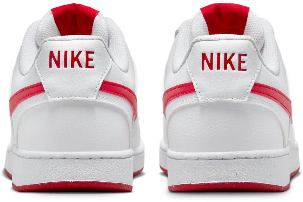 Кроссовки Nike Court Vision Low Next Nature белый/универсальный красный