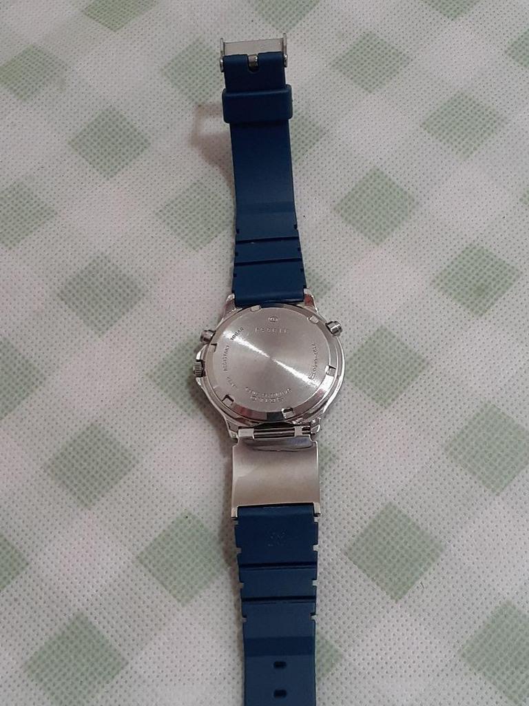 [Б/У] Часы-хронограф SEIKO Водонепроницаемость 100 м