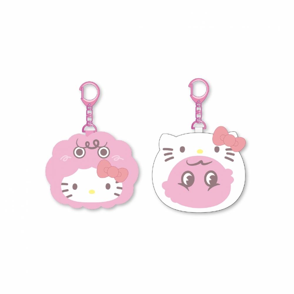 Key X Hello Kitty 03 Pouch Key Ring Pop Up Store Official Md