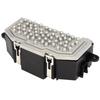 Резистор мотора вентилятора отопителя HVAC для Volkswagen Jetta, Tiguan, Beetle, CC, Eos, Golf, GTI, Passat, Rabbit, Заменить# 3C0907521F, 3C0907521G