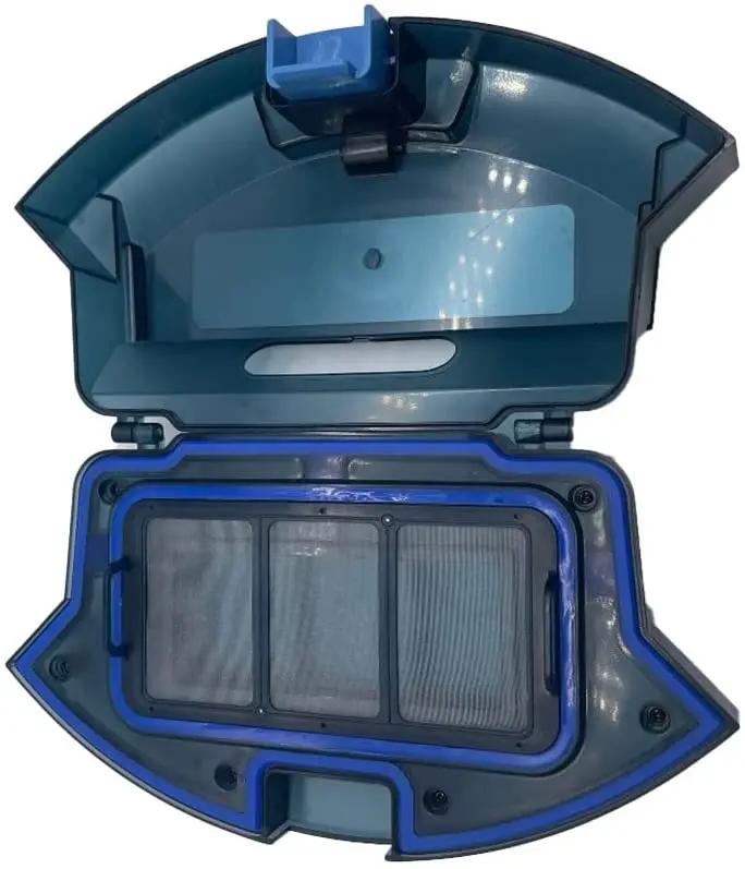 Контейнер для сбора пыли для Eufy Robovac 11S, 11S PLUS, 12, 15C, 15T, 25C, 30, 30C, 35C Пылесборник для пылесоса