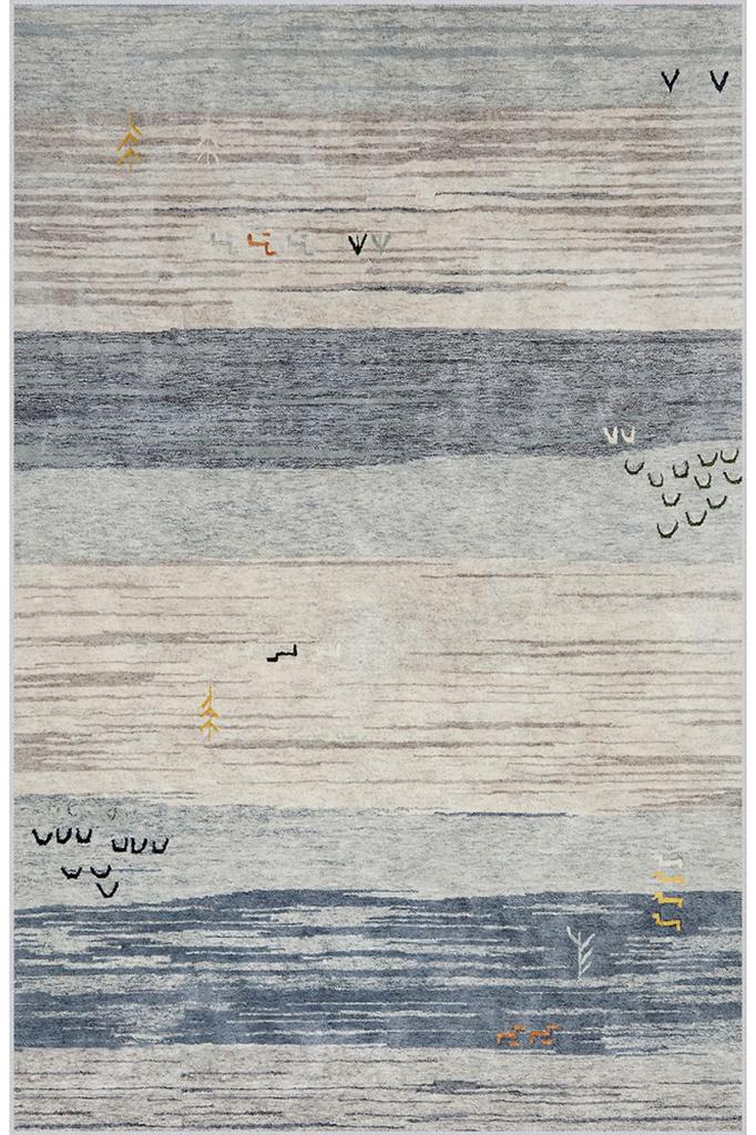 Eliana Home Washable Printed Carpet LNA0605