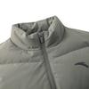 Anta Training Series Down Vest Men Vests Coffee-Gray 952547918-3