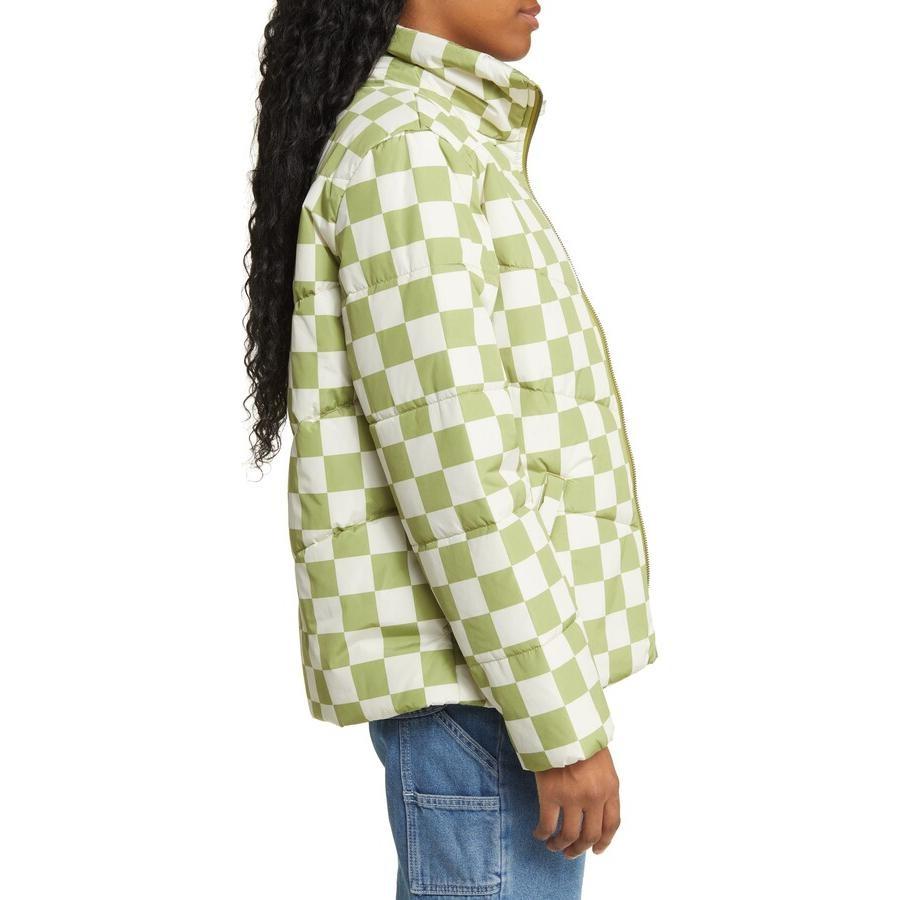 Vans Jackets & Coats Women's Green VN0A7YK6310