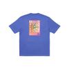 Palace Футболка Derek Garage Ультра Унисекс Топы Синий P25TS192