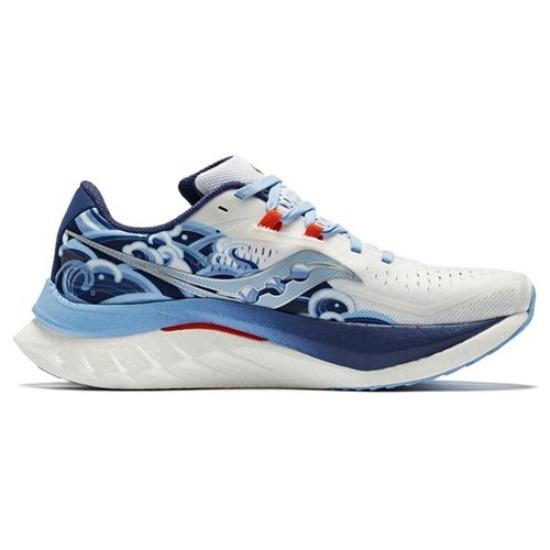 SAUCONY Endorphin Speed Коричневые 4 Амортизирующие Нескользящие Низкие - S20940-401