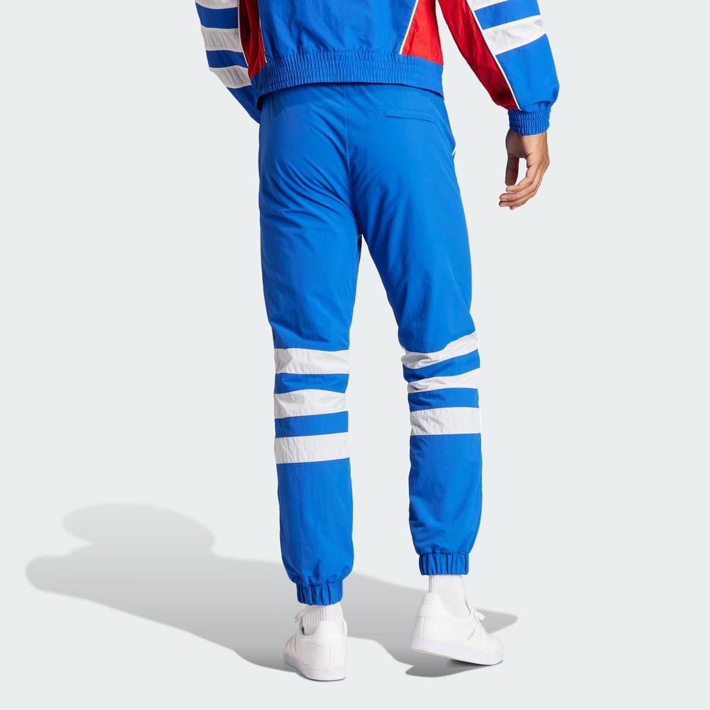 Adidas Olympique Lyonnais 95/96 Track Pants Men Pants Academy-Blue IQ1572