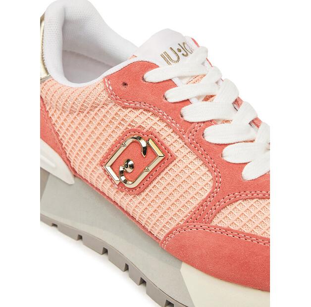 Liu Jo Кроссовки Amazing 25 BA5049 PX027 Koralowy
