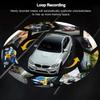 HD 1080P Dash Cam 3-канальная камера Автомобильный видеорегистратор Видеорегистратор WIFI Монитор ночного видения Черный ящик Автомобильные аксессуары Помощь при движении задним ходом для автомобилей