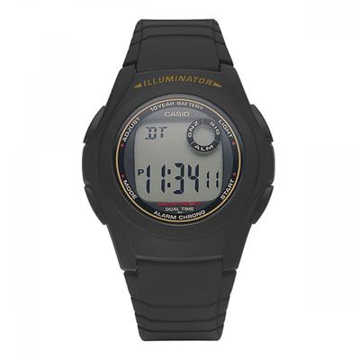 F 200w 9adF  F 200w 9a  Цифровые мужские часы из полиуретана
