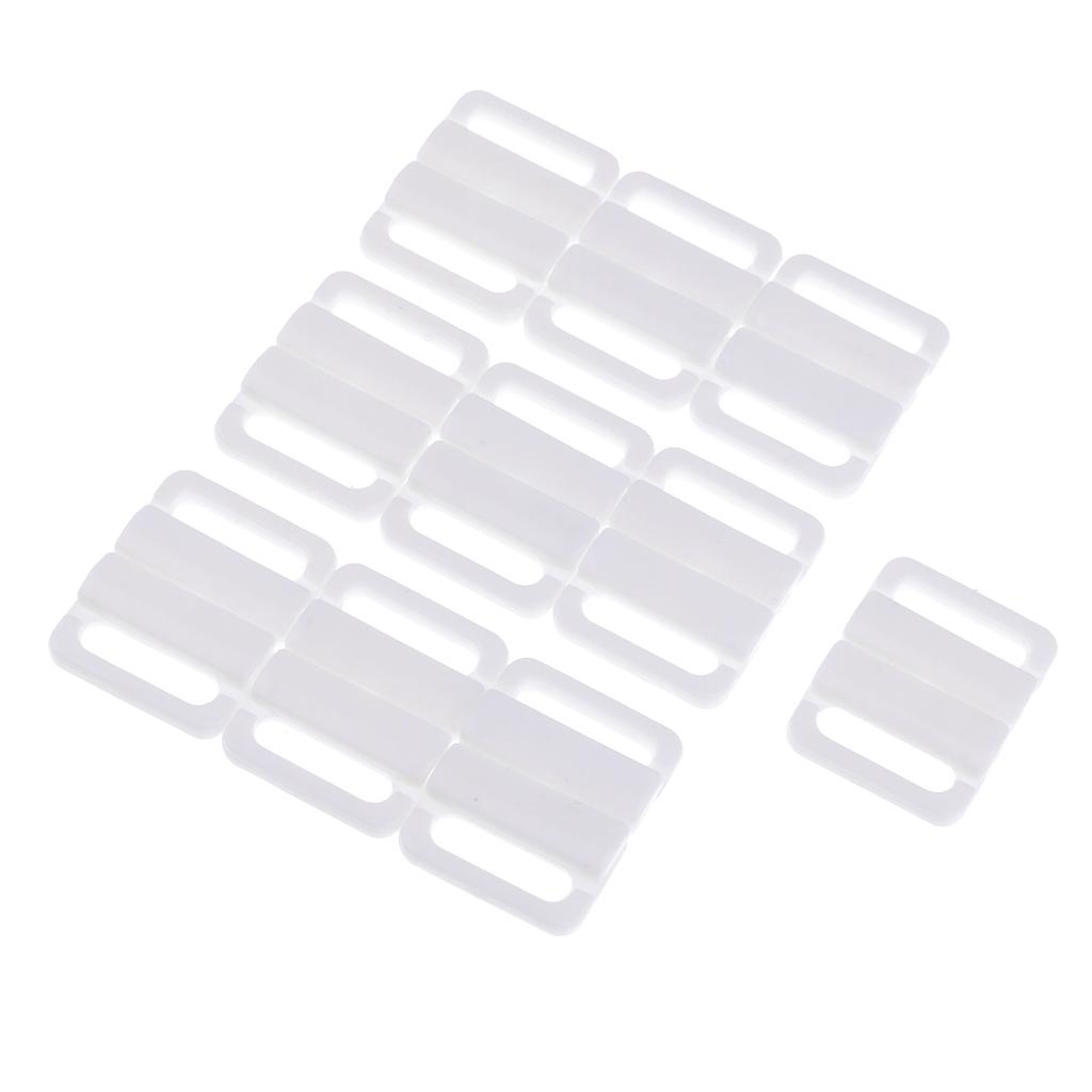Bikini Bra Clips Hook Accessories 14mm