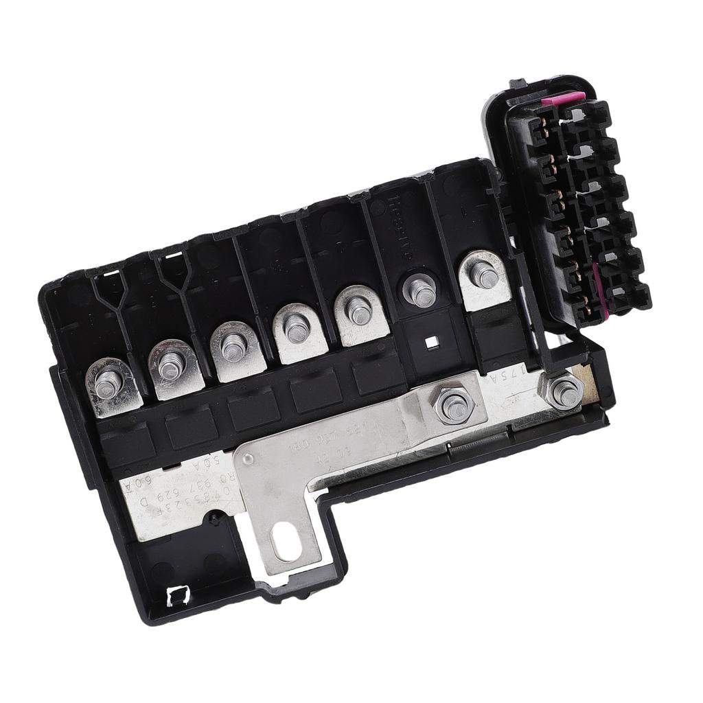 Vehicle Battery Circuit Fuse Box 6R0937548F Lightweight Stable Replacement for MK6 UP Sangtana