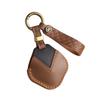 Чехол для ключей из натуральной кожи для Wuling Bingo и Baojun Yueye KIWI Qingkong EV - мужской брелок
