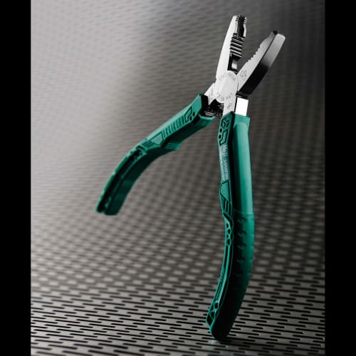 ИНЖЕНЕР Инженер Nejisaurus GT загорелый винт/раздавленный винт/ржавый винт для 3~9,5 мм PZ-58 зеленый