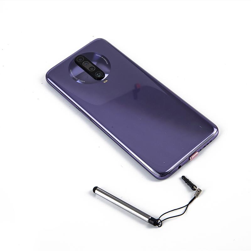 High Precision Universal Retractable Stylus Pen for Touch Screen Phone Tablet 2 in 1 Capacitive Drawing Note Taking Portable