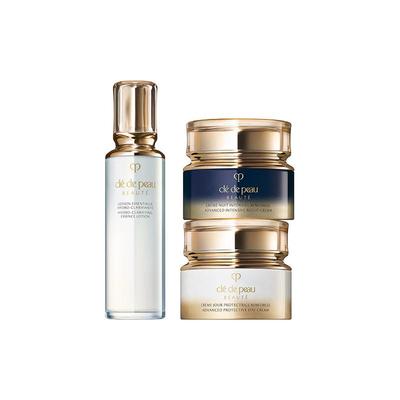 Набор дневного и ночного кремов Cle de Peau Beaute Radiant