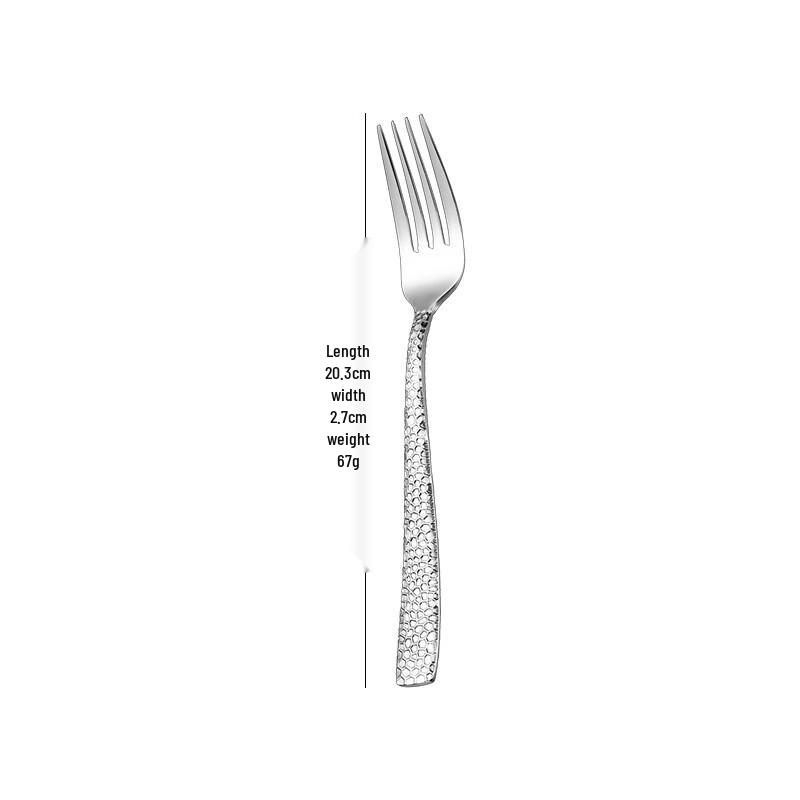 ZISIZ 430 Stainless Steel Dining Cutlery